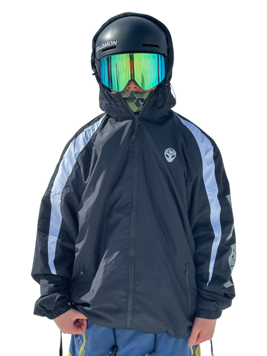 New -Spacetime Spring Warmup Jacket