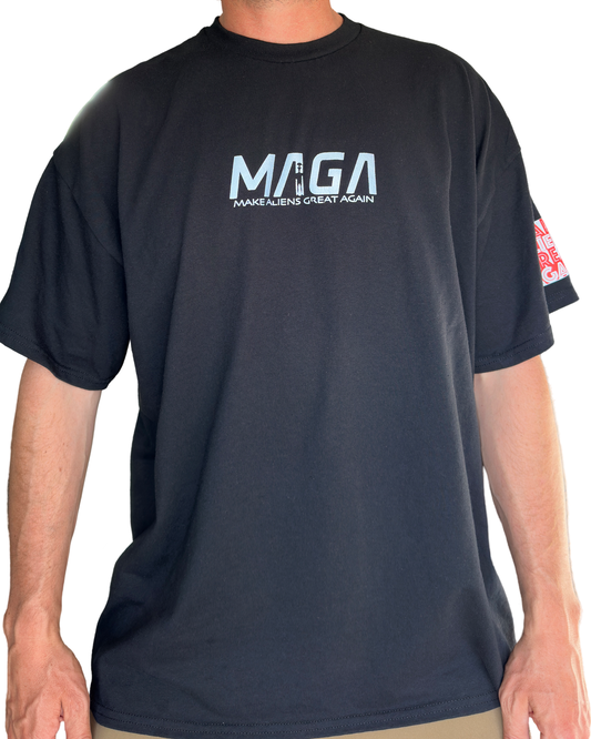 Make Aliens Great Again T-Shirt