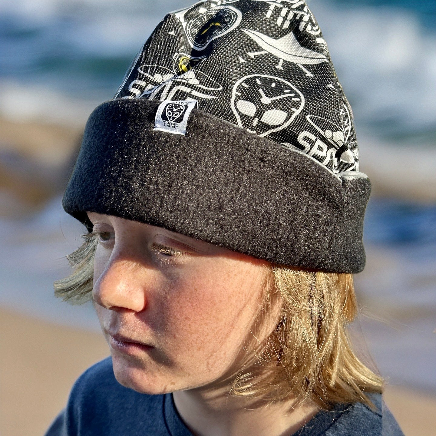 SPACETIME All Weather Beanie