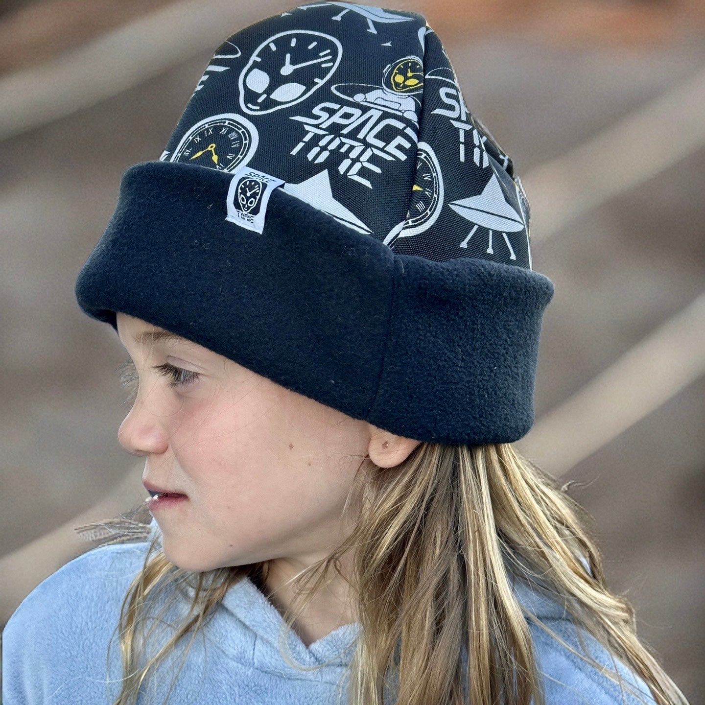 SPACETIME All Weather Beanie