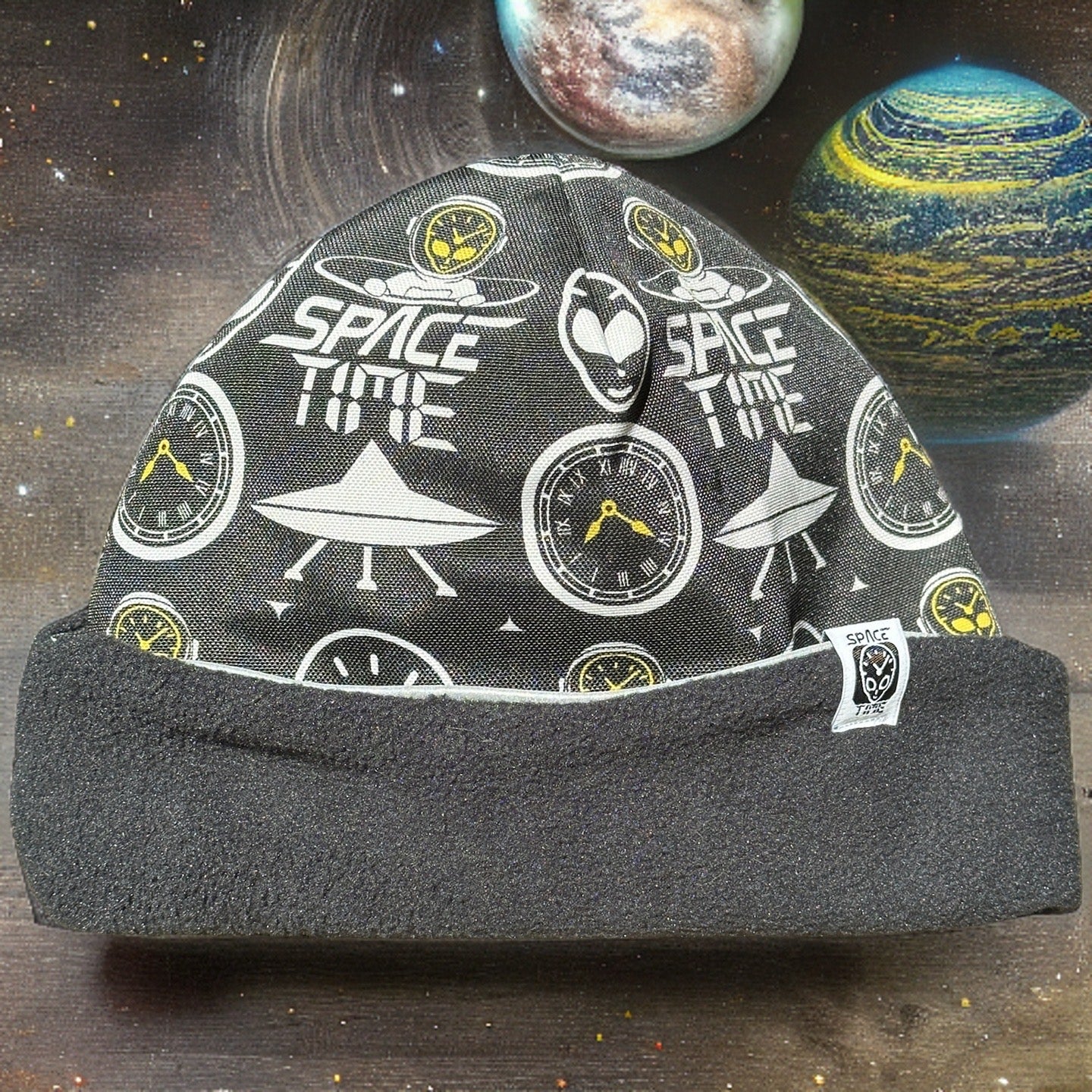 SPACETIME All Weather Beanie