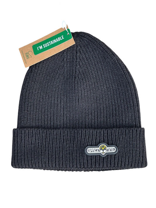 SPACETIME Sustainable Knit Beanie